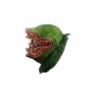 Máscara de Mutant Carnivorous plant