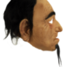Máscara de Old Hooligan
