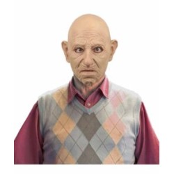 Máscara de Old Man