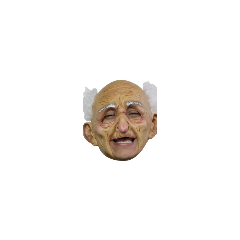 Máscara de Old Man Deluxe