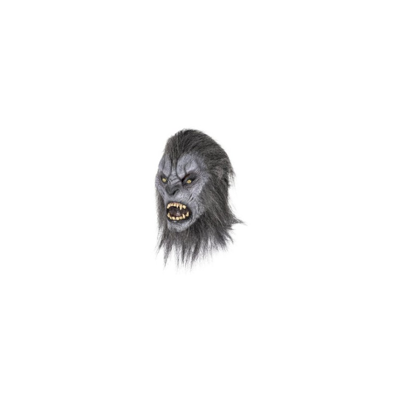 Máscara de Gray wolfman