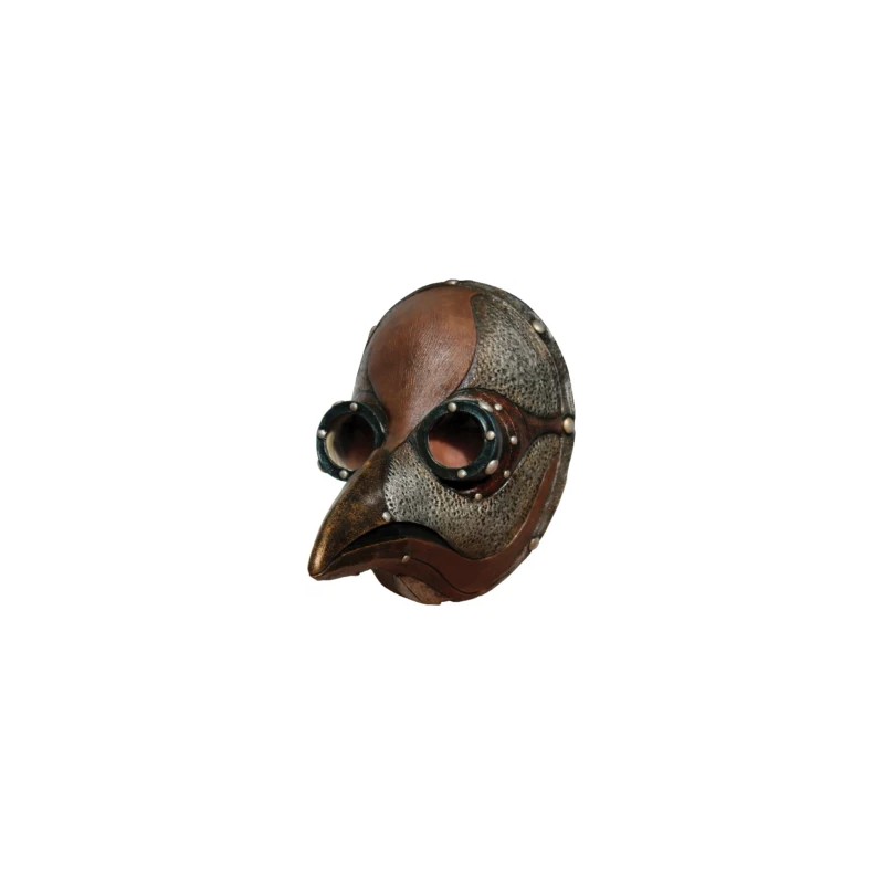 Máscara de Peste steampunk