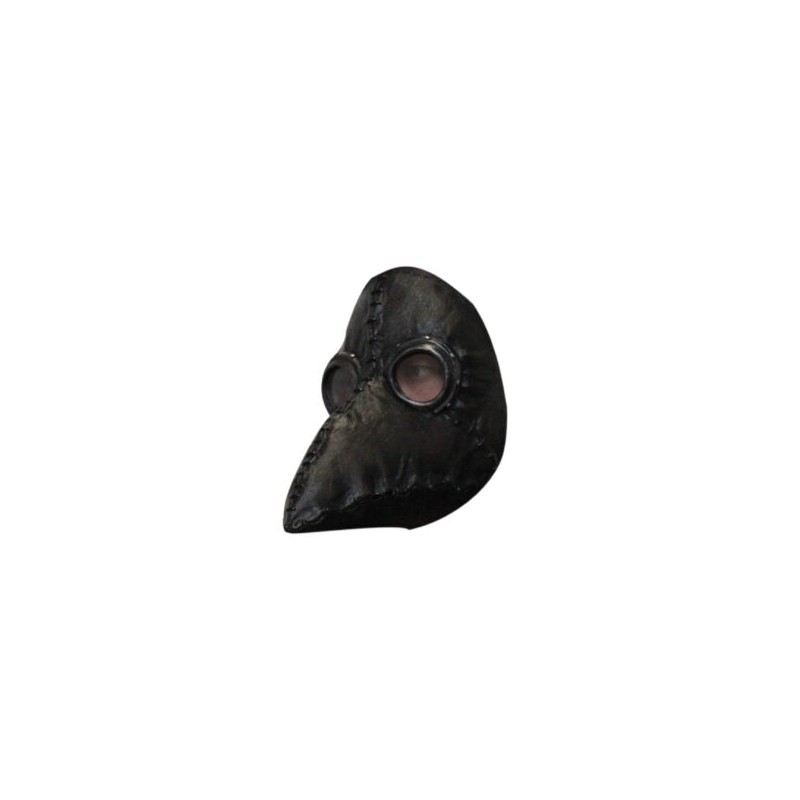 Máscara de Plague Doctor Black