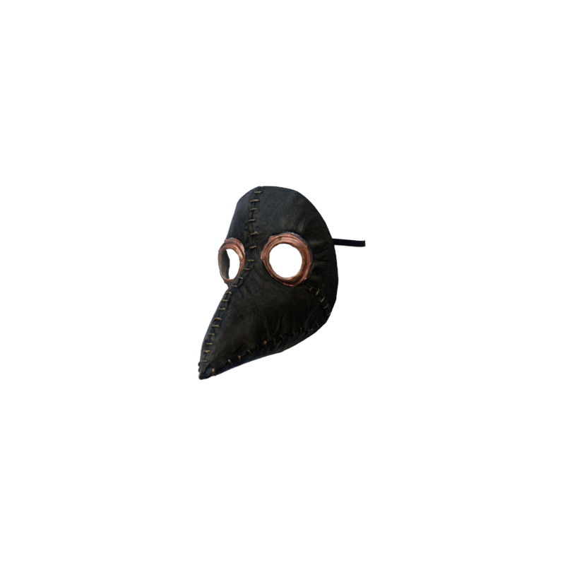 Máscara de Plague doctor steampunk