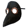 Máscara de Plague doctor steampunk