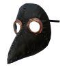 Máscara de Plague doctor steampunk