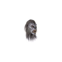 Máscara de Gray wolfman