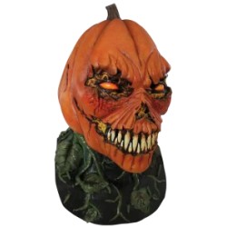 Máscara de possesed pumpkin