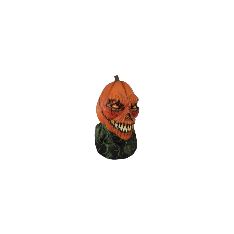 Máscara de possesed pumpkin