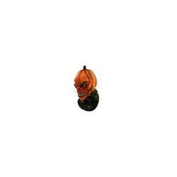 Máscara de possesed pumpkin