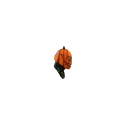 Máscara de possesed pumpkin