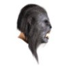 Máscara de Gray wolfman