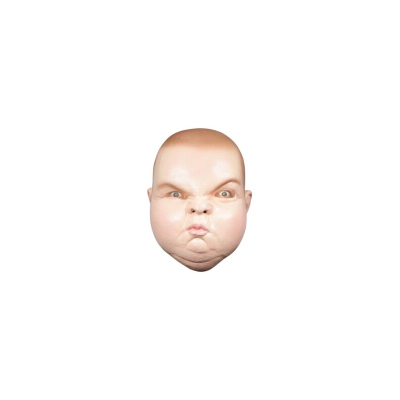 Máscara de Grumpy baby