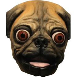 Máscara de Pug