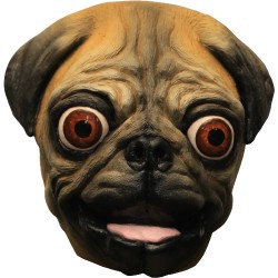 Máscara de Pug