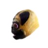 Máscara de Pug