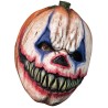 Máscara de pumpkin clown