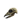 Máscara de Raven Skull