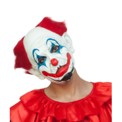 Máscara de Rosso The Clown