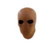 Máscara de Silent Stalker