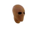 Máscara de Silent Stalker
