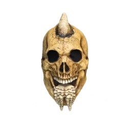 Máscara de Skel Creature