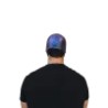 Máscara de Skull Metalic Blue