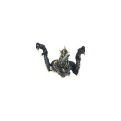 Máscara de Smolder the Black Dragon