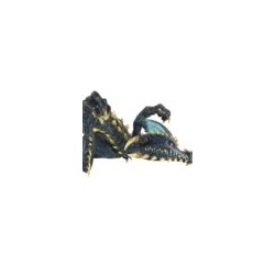 Máscara de Smolder the Black Dragon