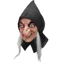 Máscara de Snow Witch