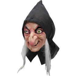 Máscara de Snow Witch