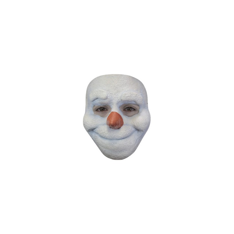 Máscara de Snowman