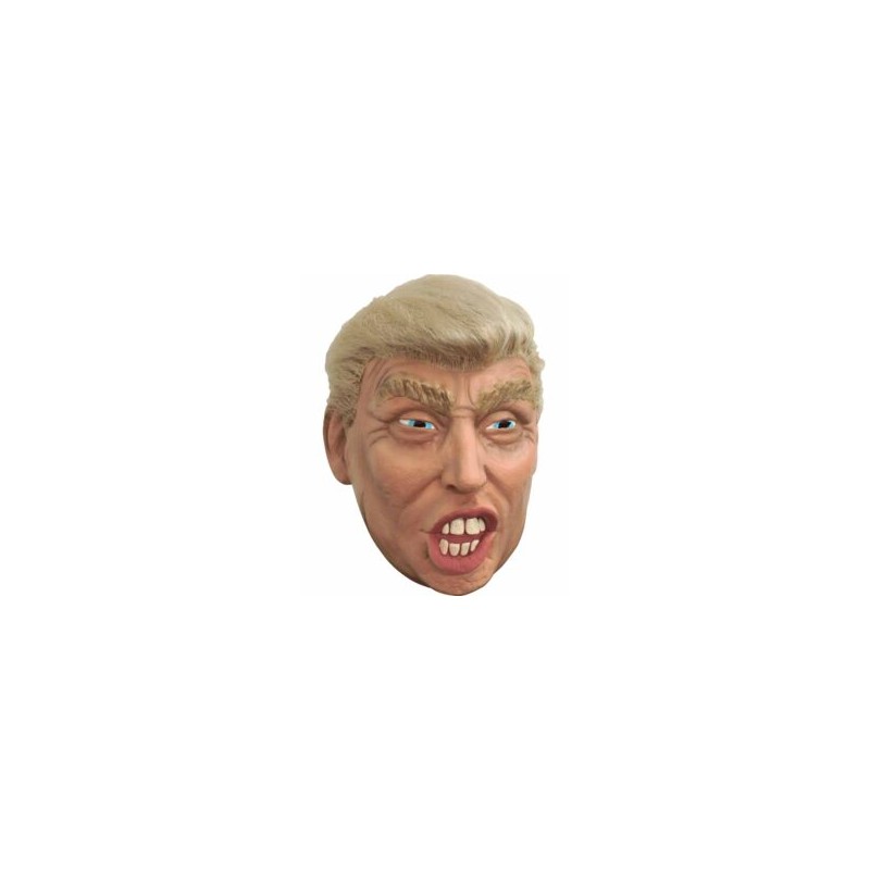 Máscara de Trump With Hair
