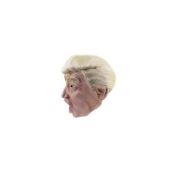 Máscara de Trump With Hair