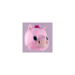 Máscara de unicornio kawaii