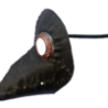 Máscara de Plague doctor steampunk