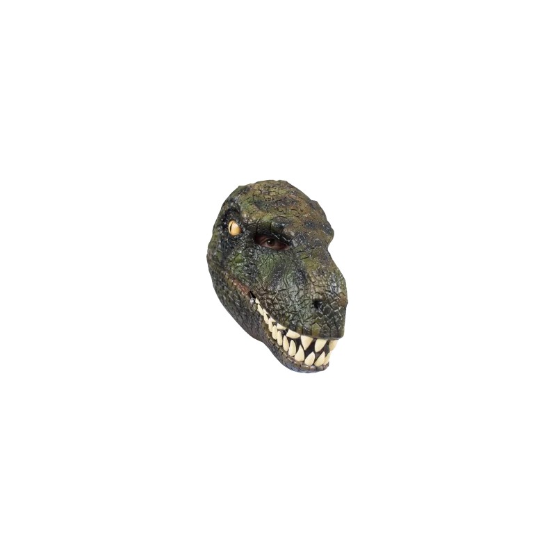 Máscara de velociraptor