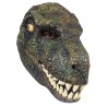 Máscara de velociraptor
