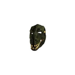 Máscara de velociraptor