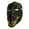 Máscara de velociraptor