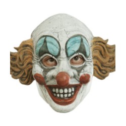 Máscara de Vintage Clown