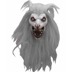 Máscara de White Moon