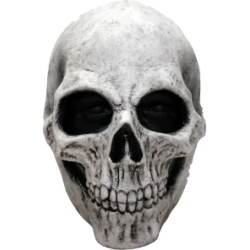 Máscara de White Skull