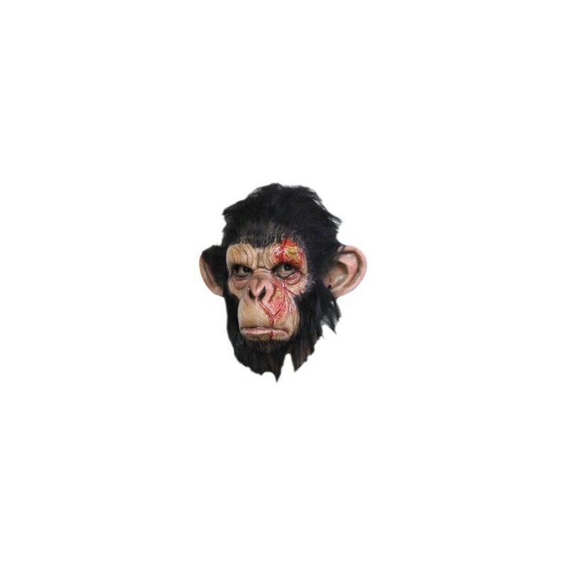 Máscara de Infected chimp