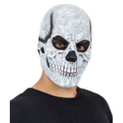 Máscara de White Skull