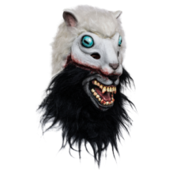 Máscara de Wolf in sheep’s clothing