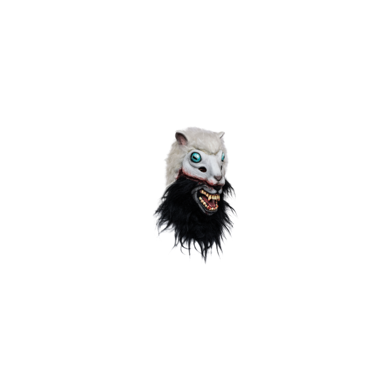 Máscara de Wolf in sheep’s clothing