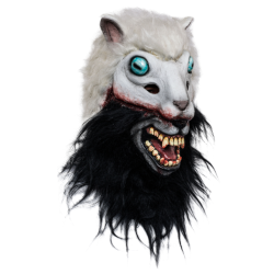 Máscara de Wolf in sheep’s clothing