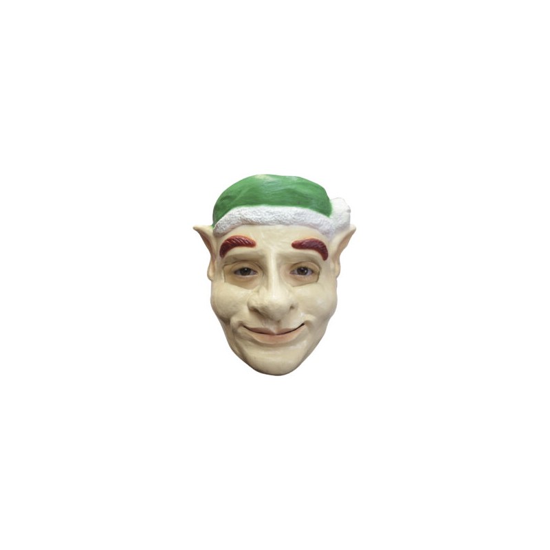 Máscara de Xmas elf