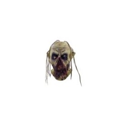 Máscara de zombie Tongue